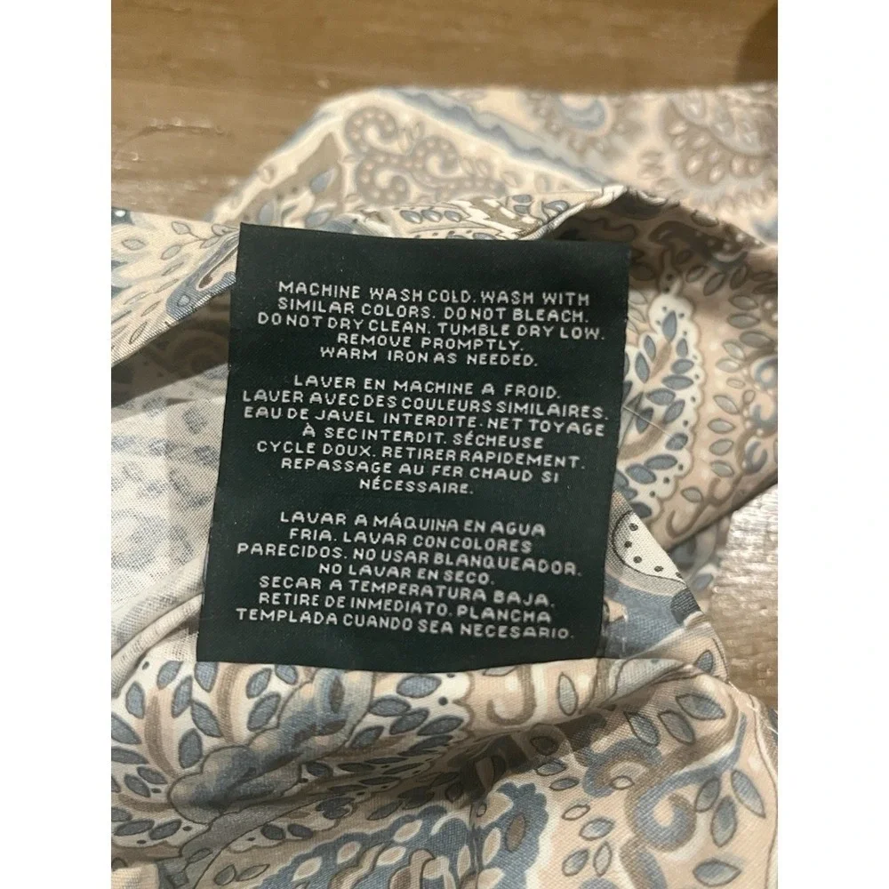 Lauren Ralph Lauren Standard 29